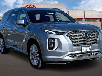 Used 2020 Hyundai Palisade Limited