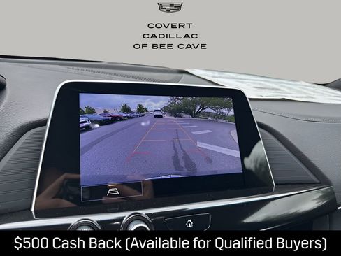 New 2026 Cadillac CT4 Luxury image 39