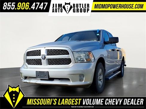 Used 2016 RAM 1500 Express image 31