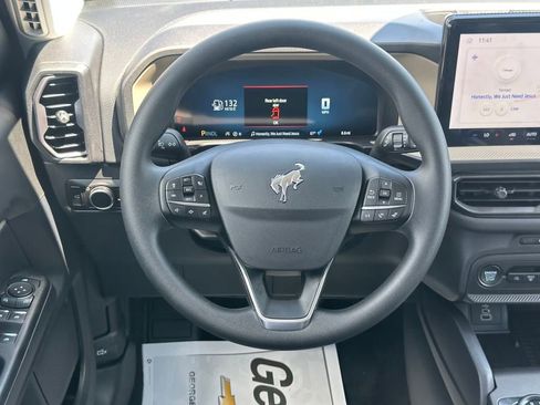 New 2025 Ford Bronco Sport Big Bend image 7