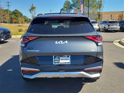 New 2025 Kia Sportage SX Prestige image 5
