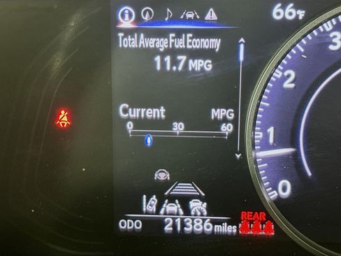 Used 2023 Lexus NX 250 FWD image 19