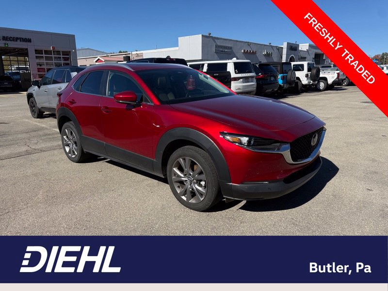 Used 2024 MAZDA CX-30 AWD 2.5 S w/ Preferred Package image 1