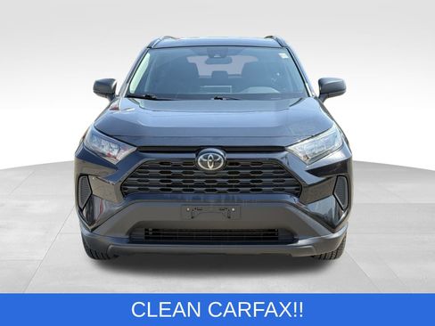 Used 2019 Toyota RAV4 LE w/ All Weather Liner Package image 11
