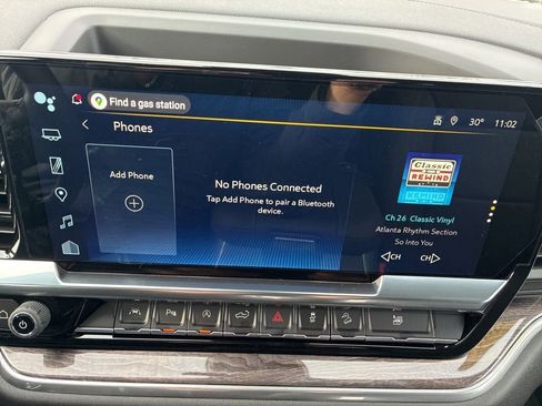 New 2026 Chevrolet Silverado 1500 LTZ w/ LTZ Premium Package image 12