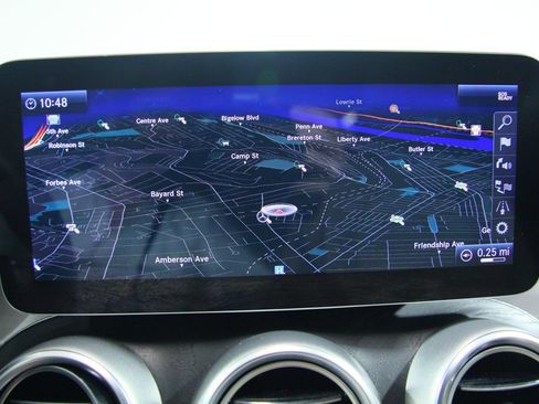 Certified 2019 Mercedes-Benz C 300 4MATIC Sedan image 13