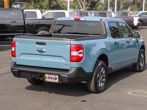 Used 2022 Ford Maverick XLT w/ Equipment Group 300A Standard image 4