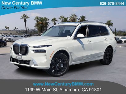 Used 2026 BMW X7 xDrive40i
