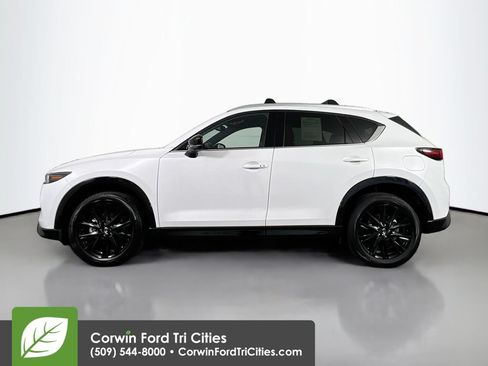 Used 2025 MAZDA CX-5 Carbon Edition AWD/4WD image 6