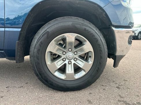 Used 2023 RAM 1500 Laramie AWD/4WD image 39