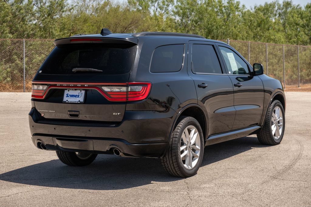 Used 2024 Dodge Durango GT AWD/4WD image 8