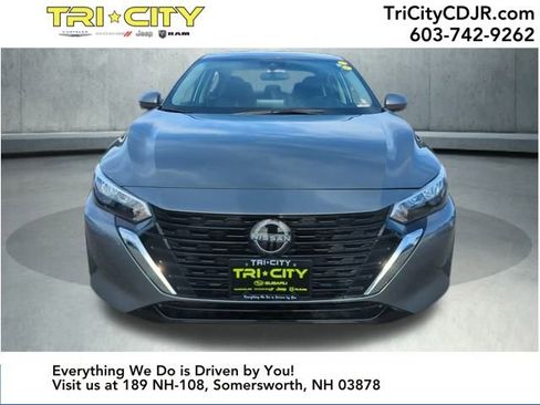 Used 2024 Nissan Sentra SV image 8
