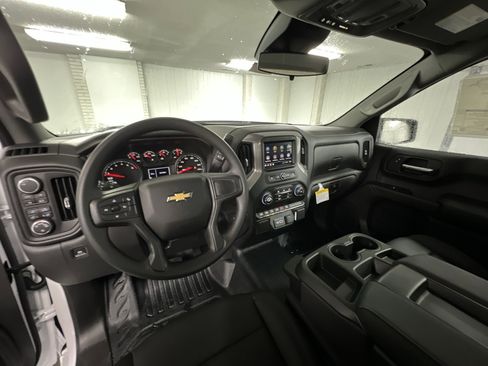 New 2026 Chevrolet Silverado 1500 W/T w/ WT Safety Package image 50