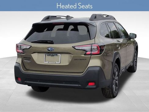 Certified 2025 Subaru Outback Onyx Edition AWD/4WD image 3