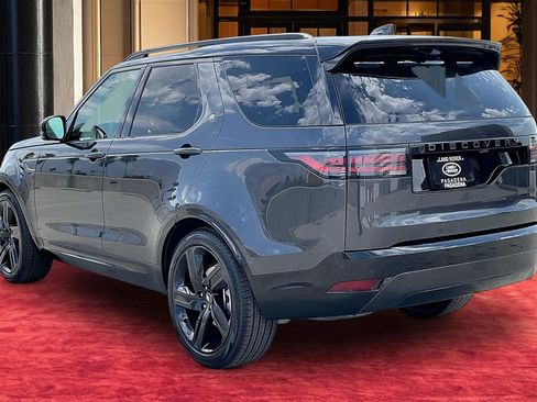 New 2026 Land Rover Discovery Dynamic SE AWD/4WD image 4