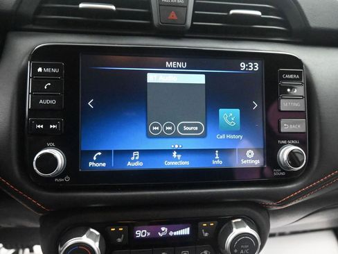 Used 2023 Nissan Versa SR w/ Trunk Package image 36