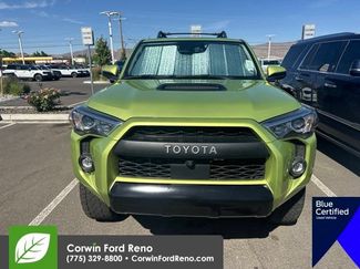 Used 2022 Toyota 4Runner TRD Pro AWD/4WD video 2