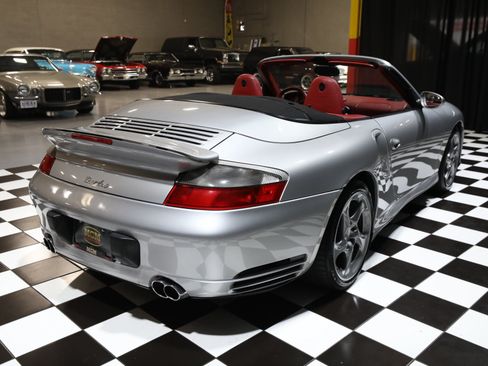 Used 2004 Porsche 911 Turbo AWD/4WD image 33