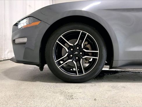Used 2022 Ford Mustang Premium w/ Equipment Group 201A RWD image 6