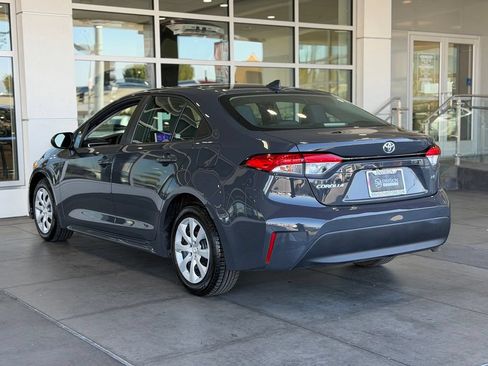 Certified 2024 Toyota Corolla LE FWD image 9