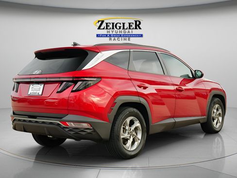 Certified 2023 Hyundai Tucson SEL FWD image 7