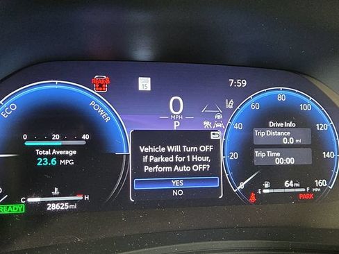 Used 2025 Toyota Grand Highlander AWD Hybrid image 17