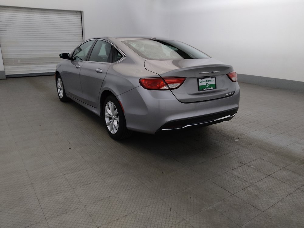 Used 2015 Chrysler 200 C FWD image 5