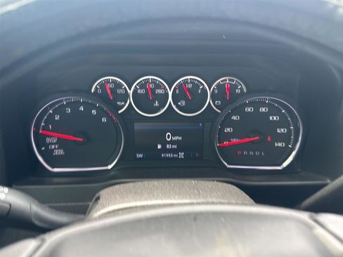 Used 2020 Chevrolet Silverado 1500 LT Trail Boss AWD/4WD image 3