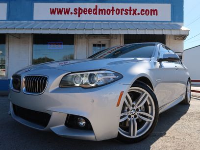 Used 2014 BMW 535d Sedan