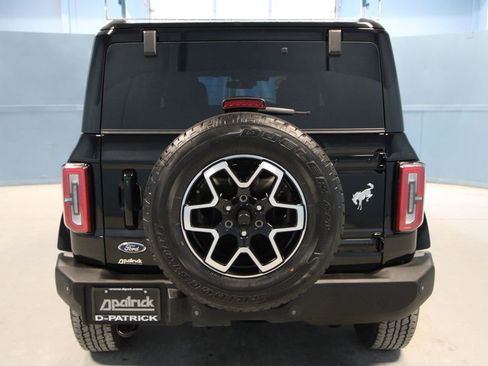 Used 2025 Ford Bronco Outer Banks image 27