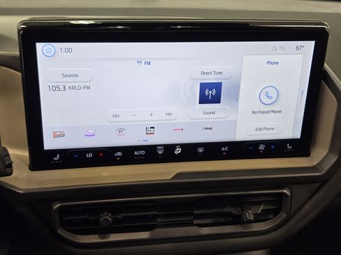 Certified 2025 Ford Bronco Sport Big Bend w/ Convenience Package image 16