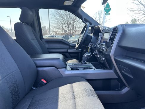 Used 2020 Ford F150 XLT w/ Equipment Group 302A Luxury image 9