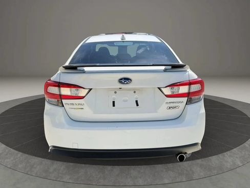 Used 2022 Subaru Impreza 2.0i Sport AWD/4WD image 8