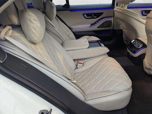 Used 2022 Mercedes-Benz S 500 4MATIC image 21