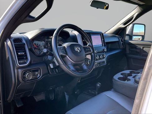 Used 2024 RAM 2500 Tradesman w/ Bed Utility Group AWD/4WD image 13