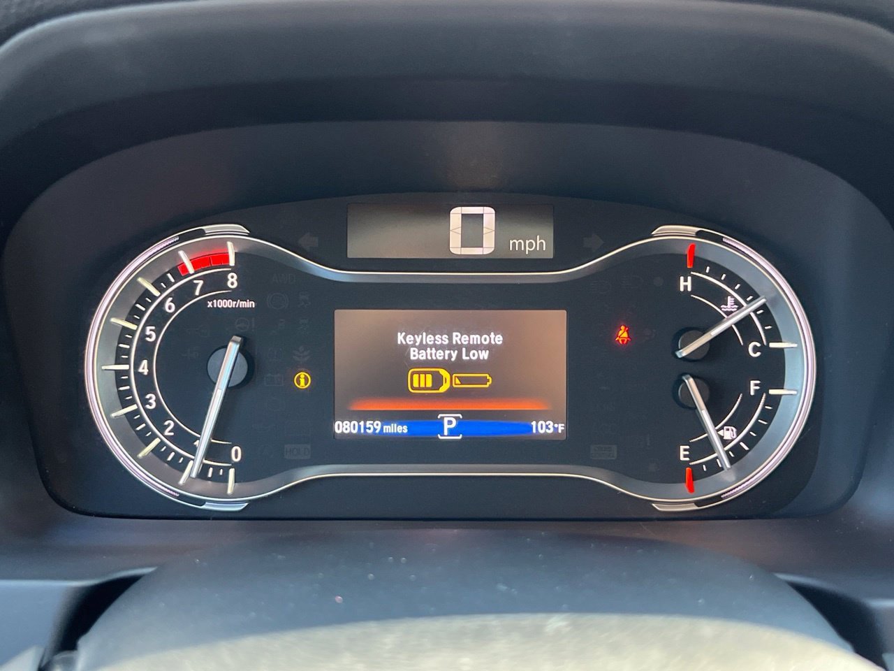 Used 2023 Honda Ridgeline RTL image 16