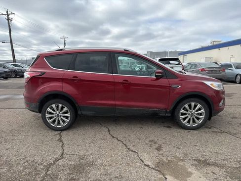 Used 2017 Ford Escape Titanium w/ Equipment Group 301A image 4