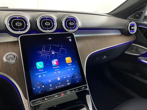 New 2025 Mercedes-Benz C 300 4MATIC Sedan image 23