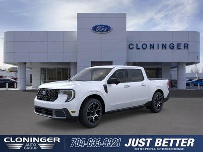 New 2025 Ford Maverick Lariat w/ 4K Tow Package