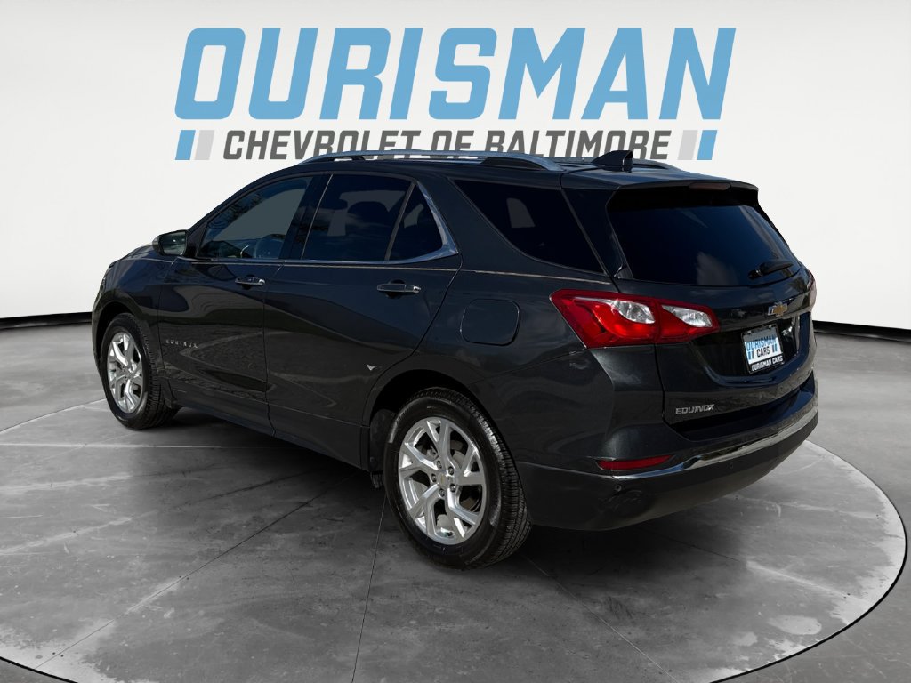 Used 2020 Chevrolet Equinox Premier FWD image 4