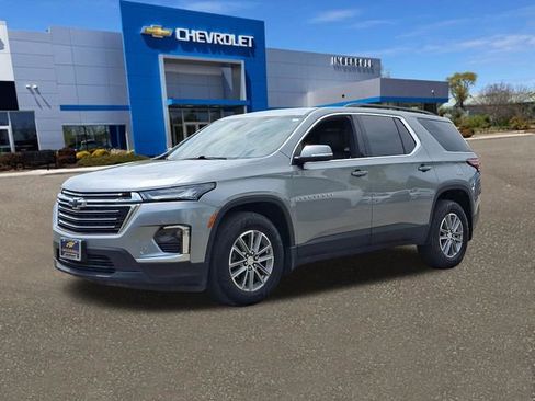 Used 2023 Chevrolet Traverse LT AWD/4WD image 34