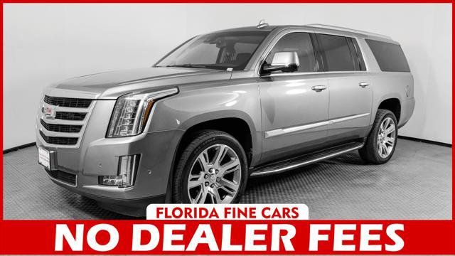 Used 2019 Cadillac Escalade ESV Luxury RWD image 1