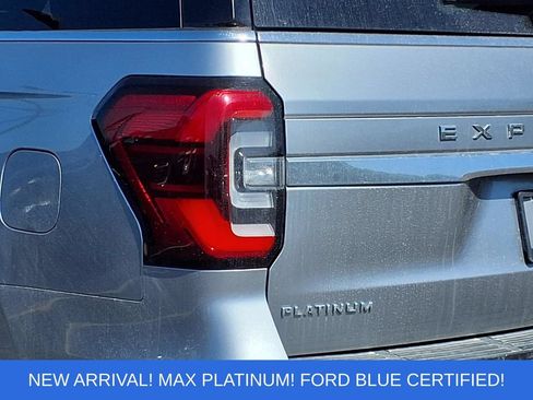 Used 2024 Ford Expedition Max Platinum AWD/4WD image 6