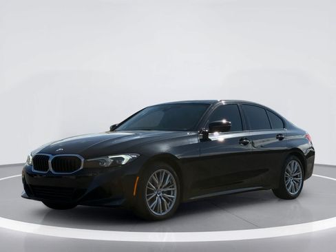 Used 2023 BMW 330i Sedan RWD image 2