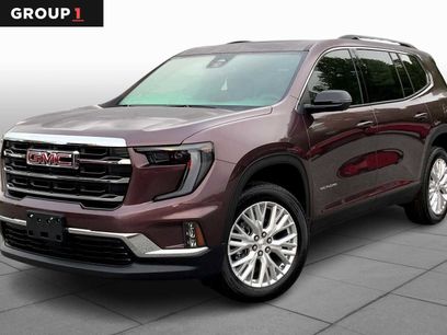 New 2025 GMC Acadia Elevation w/ Elevation Premium Package