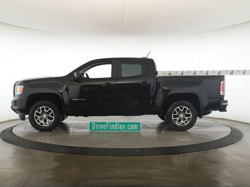 Used 2019 GMC Canyon SLE w/ Elevation Edition AWD/4WD image 9