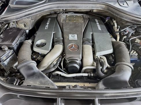 Used 2017 Mercedes-Benz GLS 63 AMG 4MATIC image 39