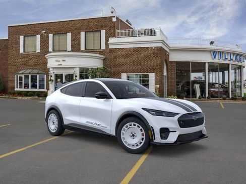 New 2025 Ford Mustang Mach-E GT w/ Interior Protection Package AWD/4WD image 7
