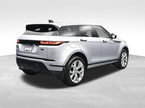 Used 2020 Land Rover Range Rover Evoque SE AWD/4WD image 5