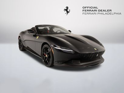 Used 2026 Ferrari Roma Spider